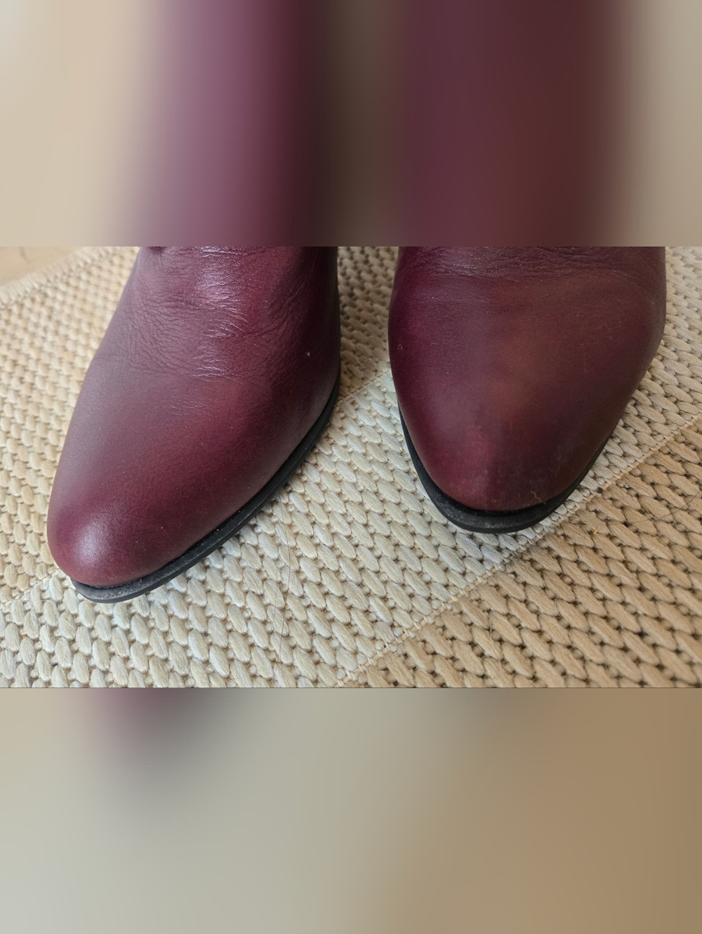 Poppy Barley Victoriana Boots - Picture 4 of 5